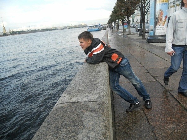 Алексей Шелег ((Гасите Свет)) | Санкт-Петербург