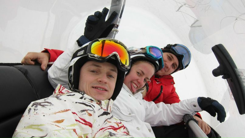 Надежда Гейн | Орск