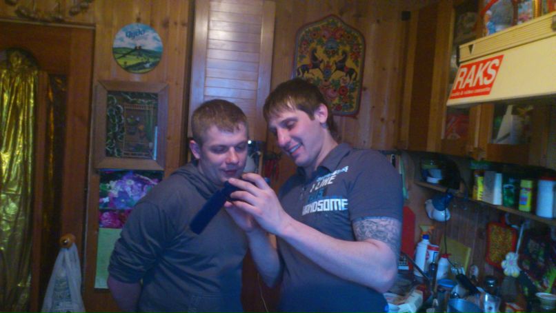 Ромчик Исаев Саныч | Москва