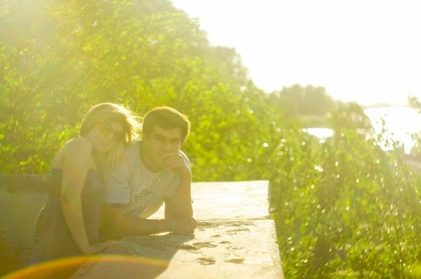 Ксюша Гордиенко | London