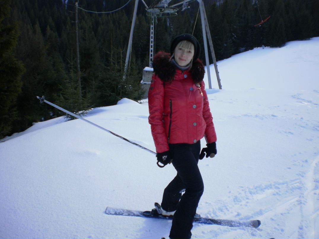 Алёна Черкасова-Шуляк | Черноморск / Ильичевск