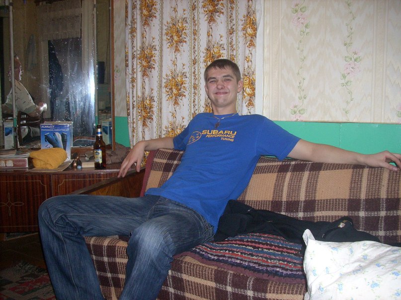 Николай Серухин | Череповец