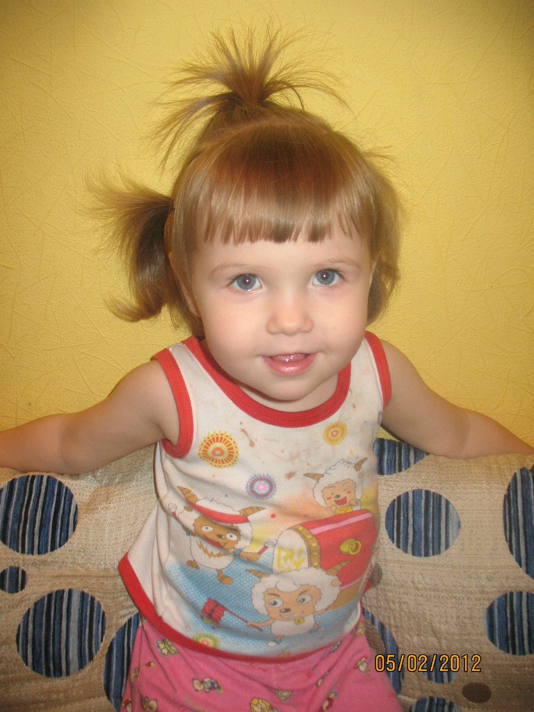 Ксенька Гордеева | Златоуст