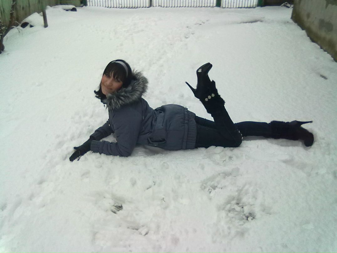 Вера Воронова | Ейск