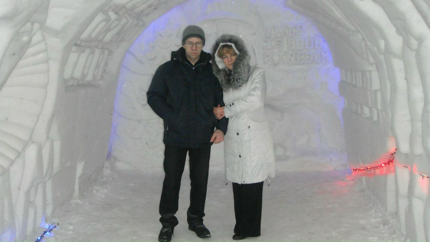 Елена Петрякова | Апатиты