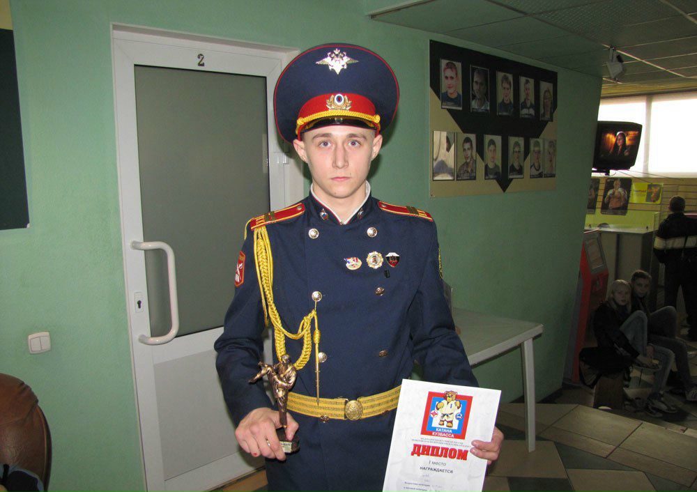 Олег Кривов ...::Sergeevich::... | Кемерово