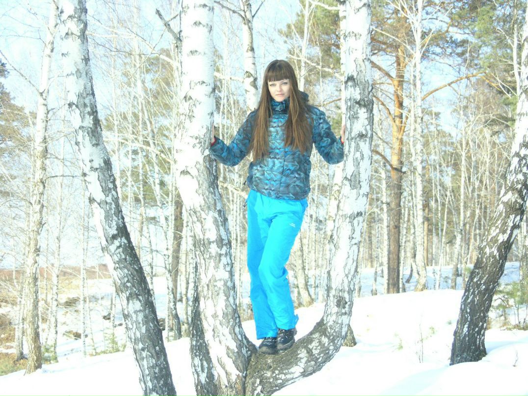 Анна Соловьева | Миасс