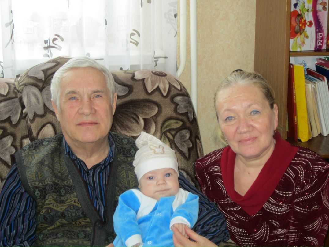 Анна Коровина-Буранова | Набережные Челны