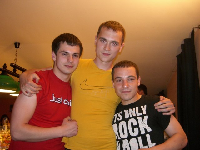 Алексей Егоров | Клин