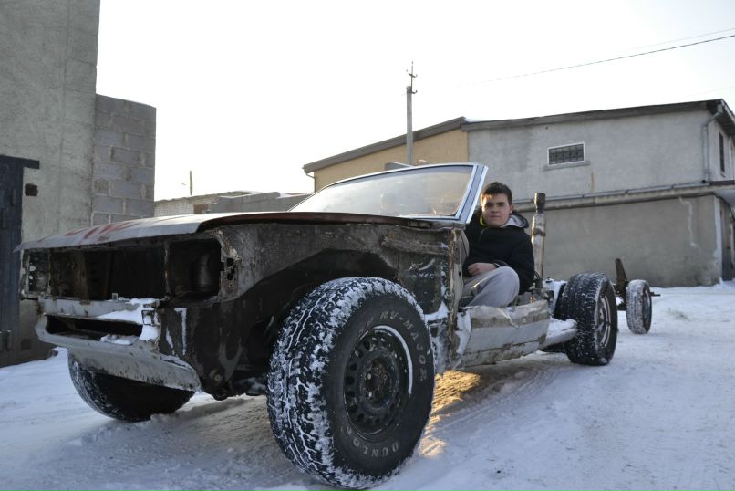 Максим Цыкин ReZiDent | Калининград