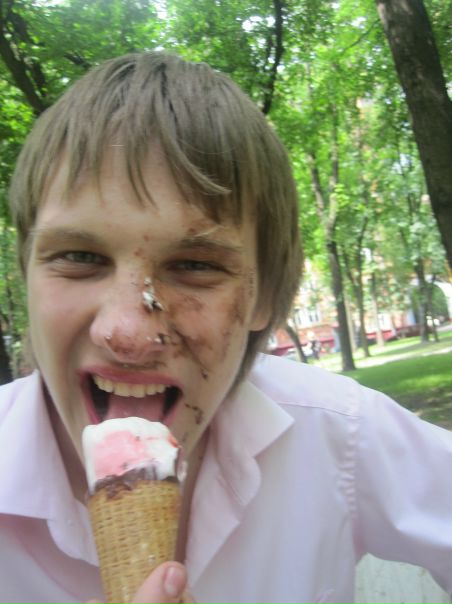 №1, Сергей Иваничкин №1, Сергей Иваничкин