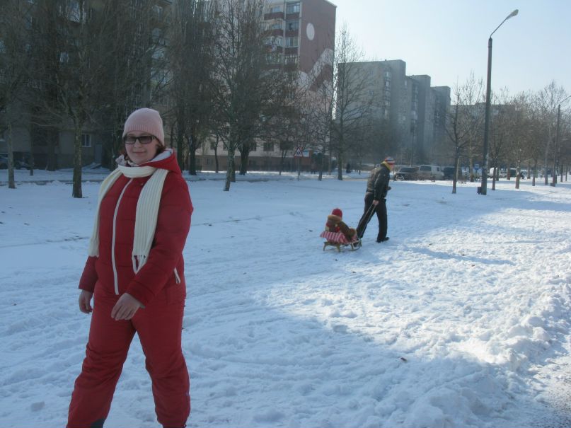 Ольга Рябых | Одесса