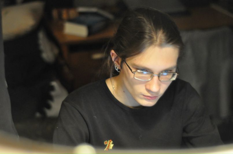 Никита Ладыгин | Зеленоград