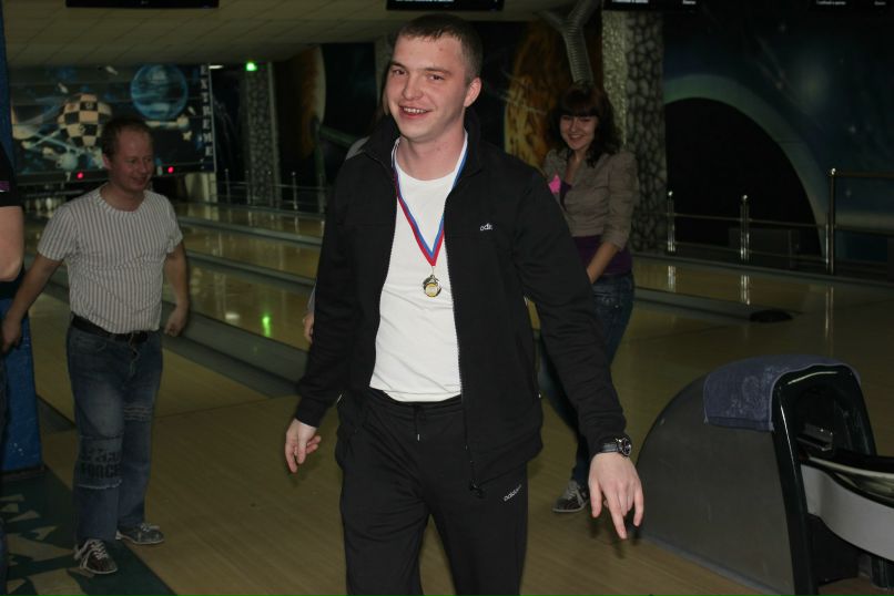 Антон Христенко | Челябинск