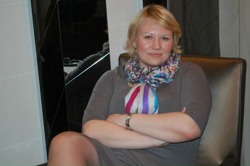 Ольга Соловьева | Нижний Новгород