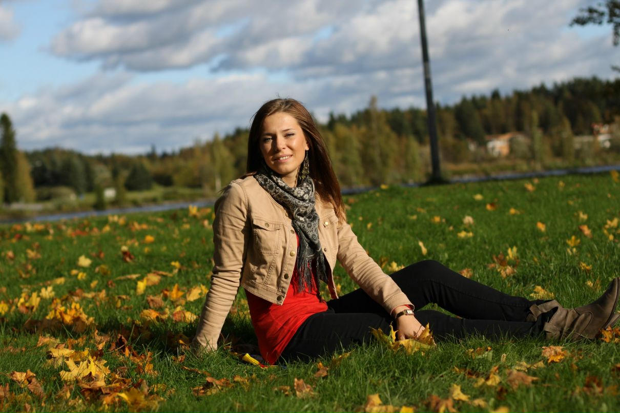 Анастасия Аннушко | Санкт-Петербург