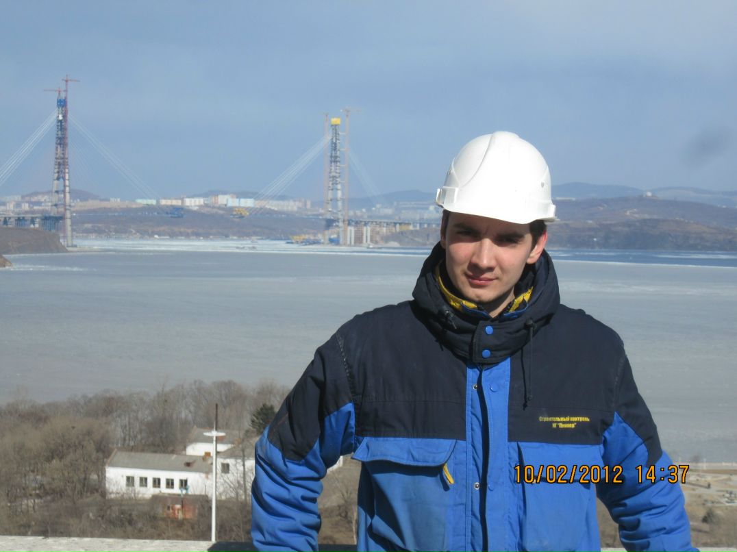 Константин Кириченко | Владивосток