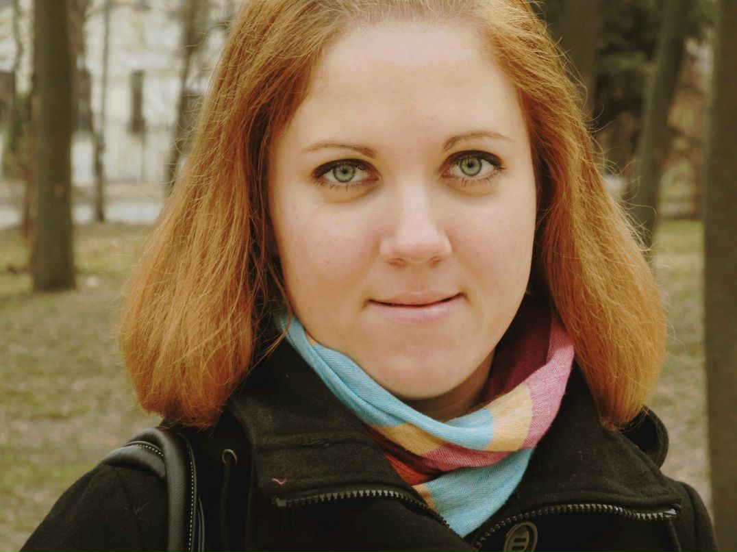 Виктория Ушакова | Киев