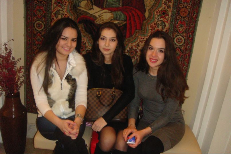 Нигяр Мусаева ♥ | Москва