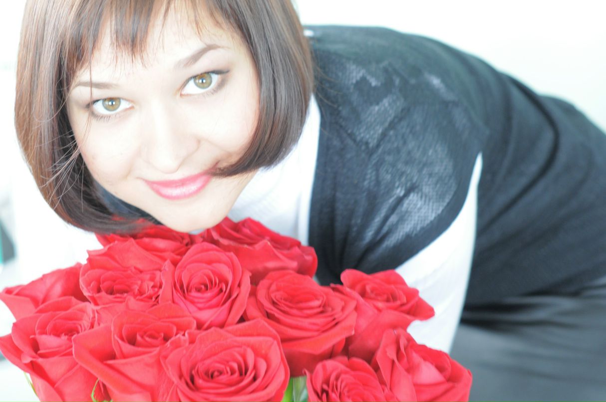 Юлия Ефремова *люблю весну* | Москва