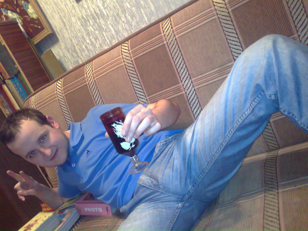 Виктор Климов <Климчик> | Пушкино