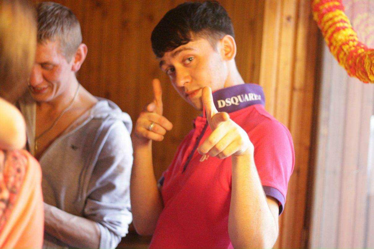 Антон Антонов | Санкт-Петербург