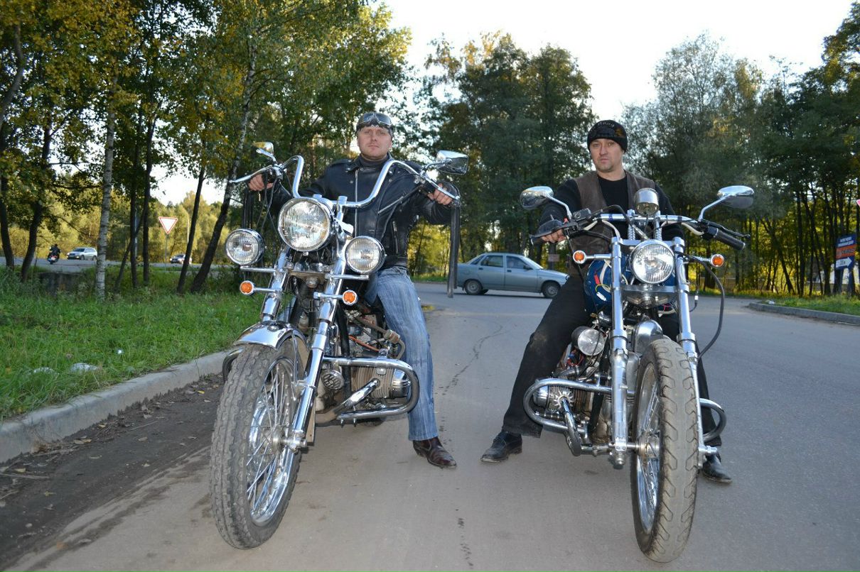 Андрей Байк | Обнинск