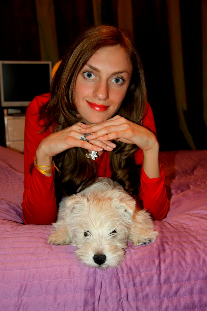 Ярослава Шабалова-Малкова | Новосибирск