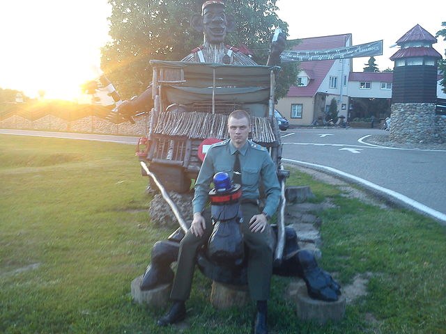 Сергей Дмитриченков | Брянск