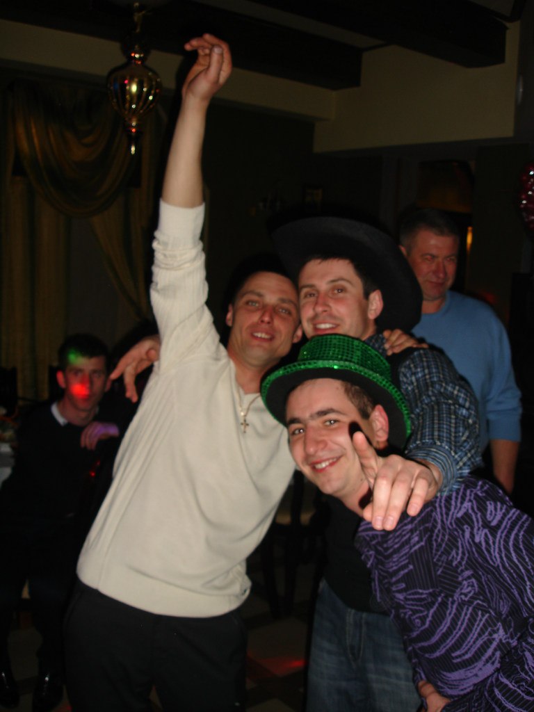 Дмитрий Чигринский | Одесса