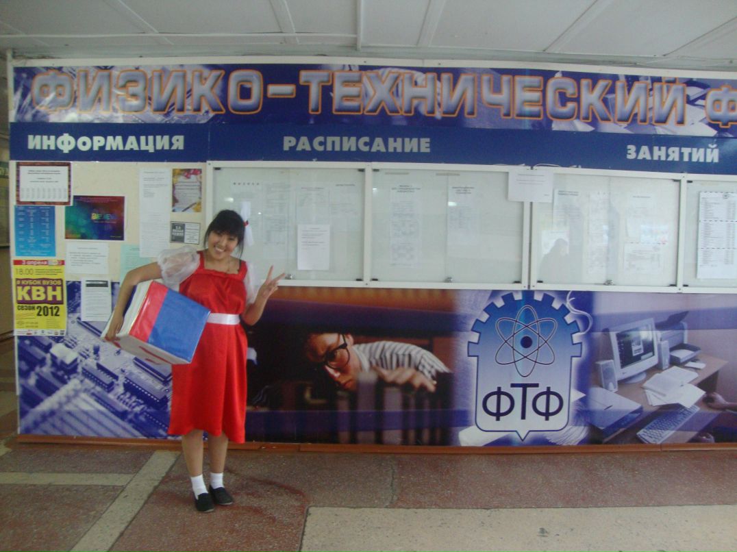 Инна Сунграпова | Улан-Удэ