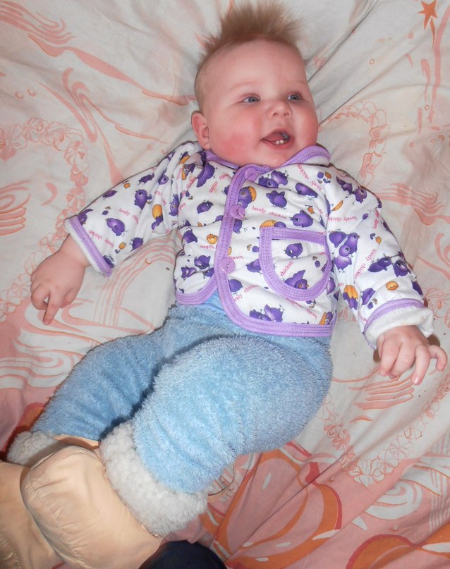 Юльчик Румянцева | Пестово