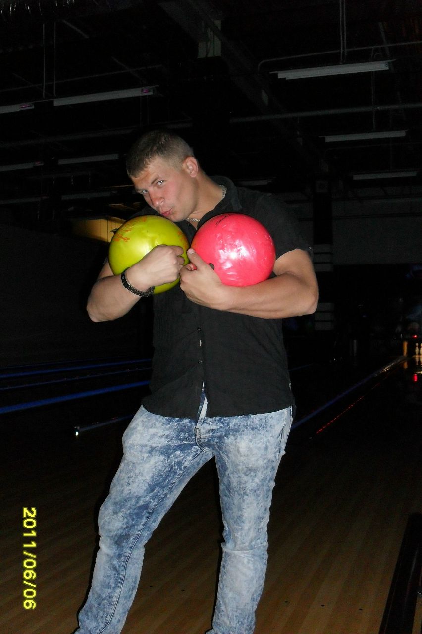 Aleksandr Andreew megagospodin schumacher | Санкт-Петербург