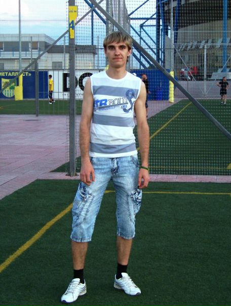 №21, Женя Лисняк, 38 лет, Харьков №21, Женя Лисняк, 38 лет, Харьков