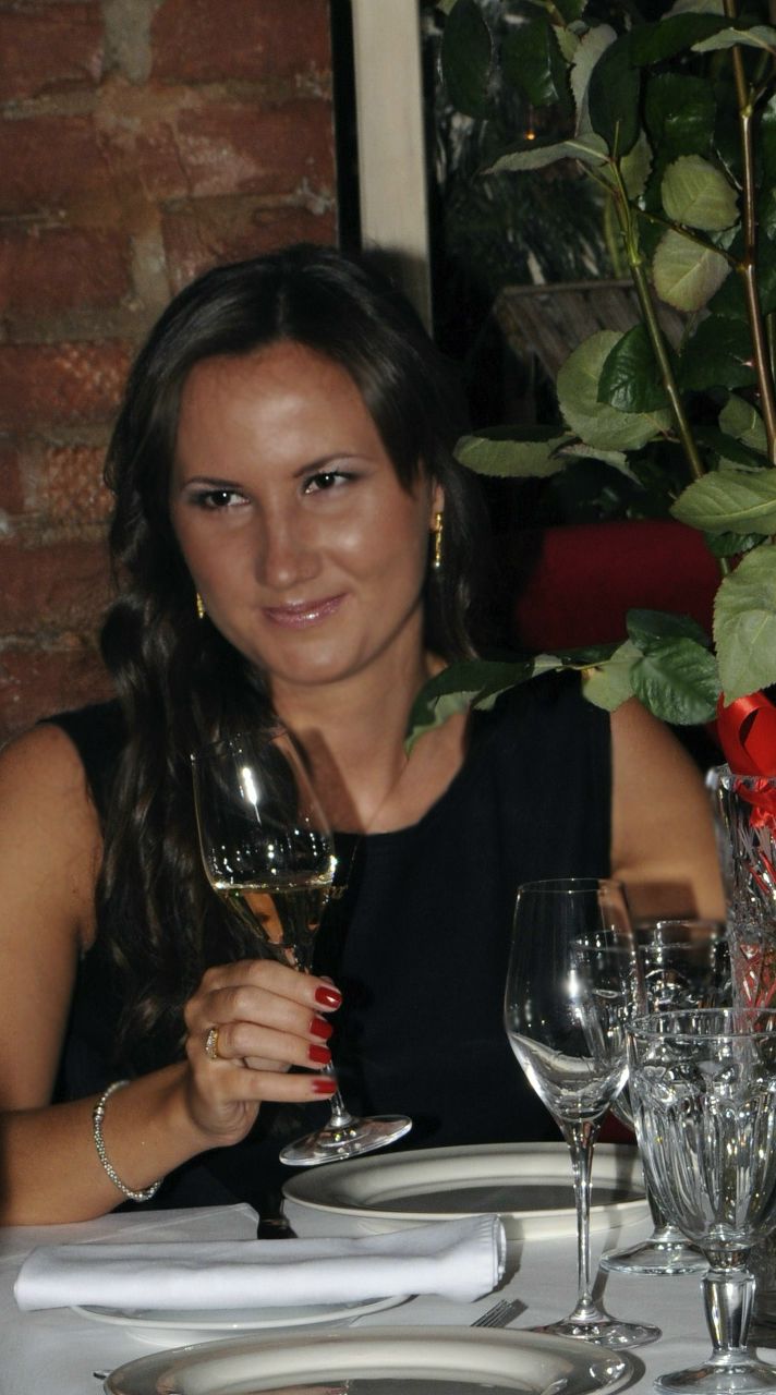 Вероника Плугарева | Санкт-Петербург