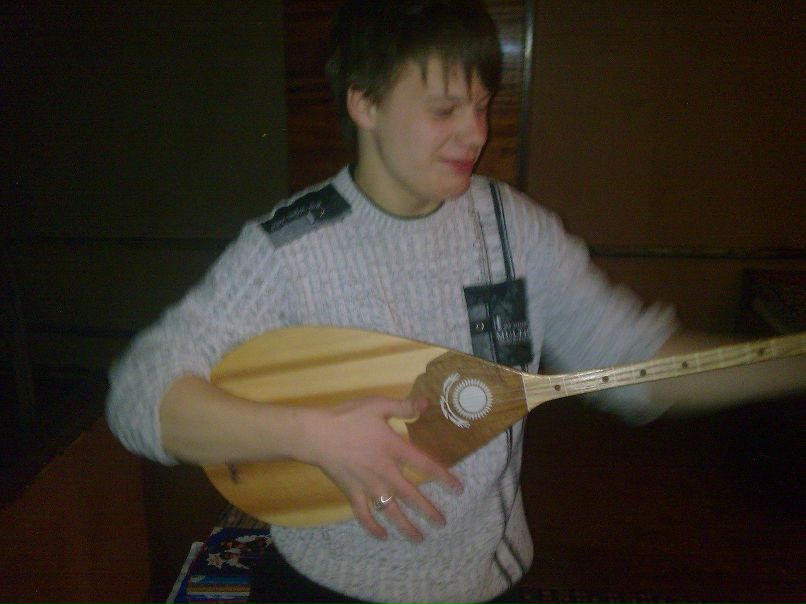 Николай Зайцев | Омск