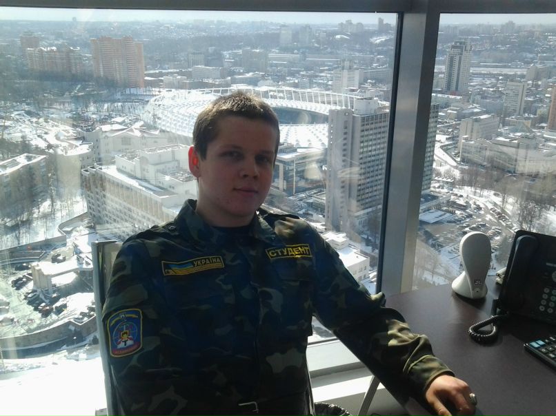 Олег Прикладовский | Киев