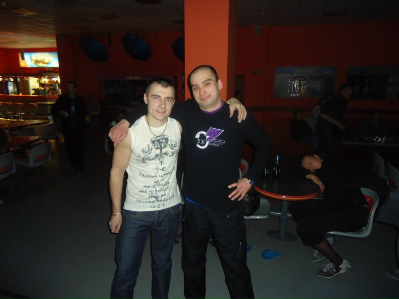 Дмитрий Чернов | Томск