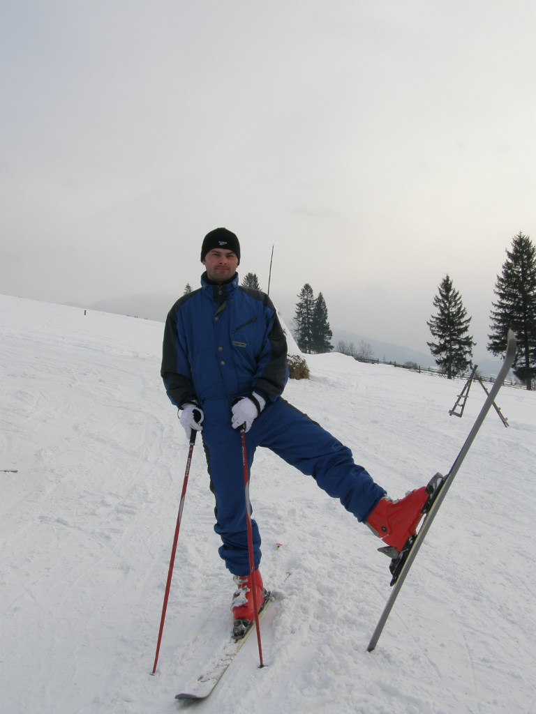 Кэтэлин Руссу | Одесса