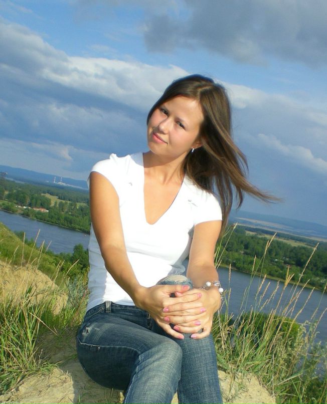 Натуся Чариева | Красноярск