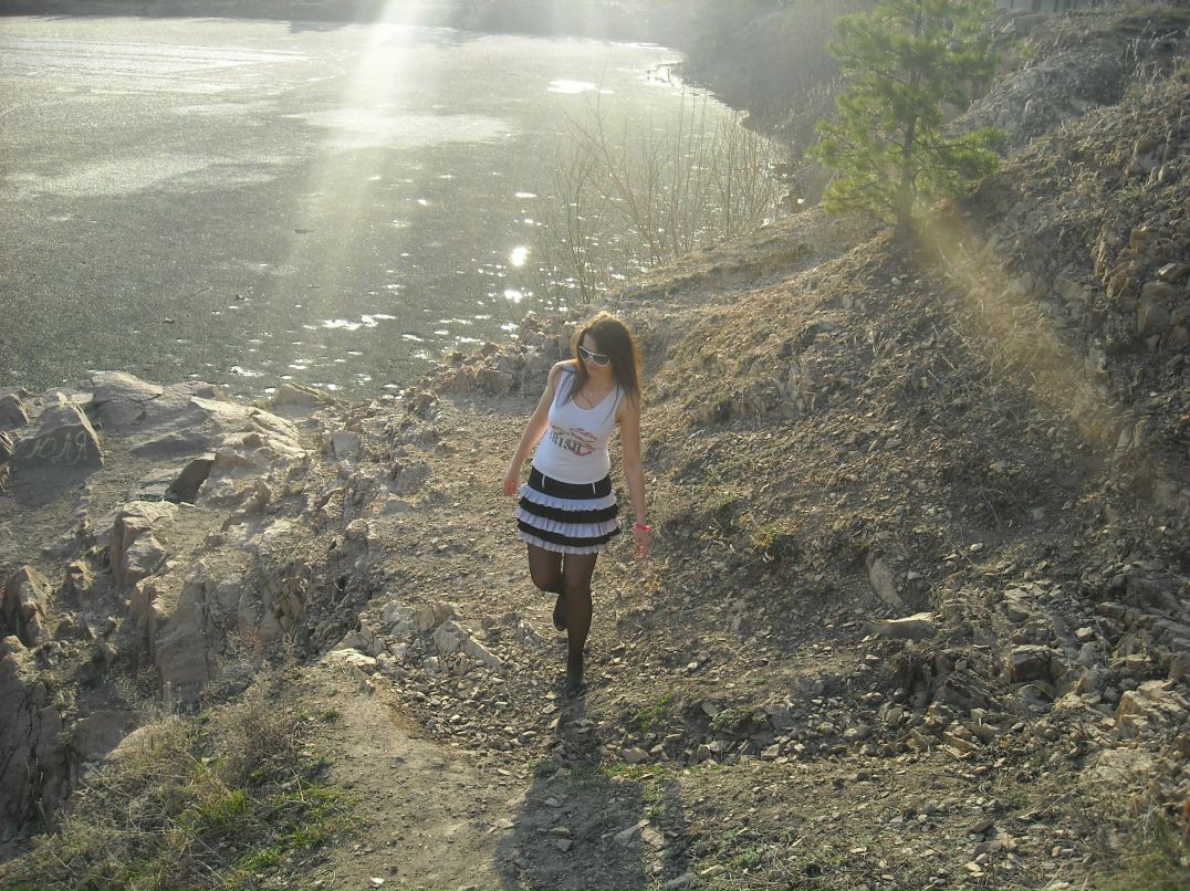 Александра Гончарова | Санкт-Петербург