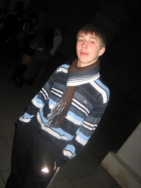 №35, Серега Хлякин, Острогожск №35, Серега Хлякин, Острогожск