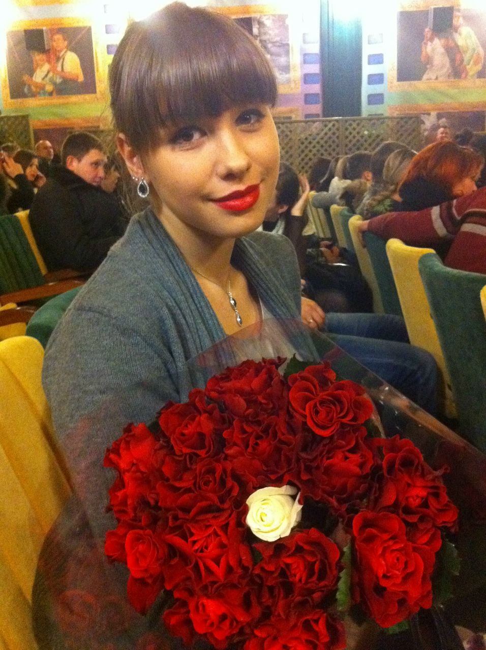 Нелли Данилова ✖ | Одесса