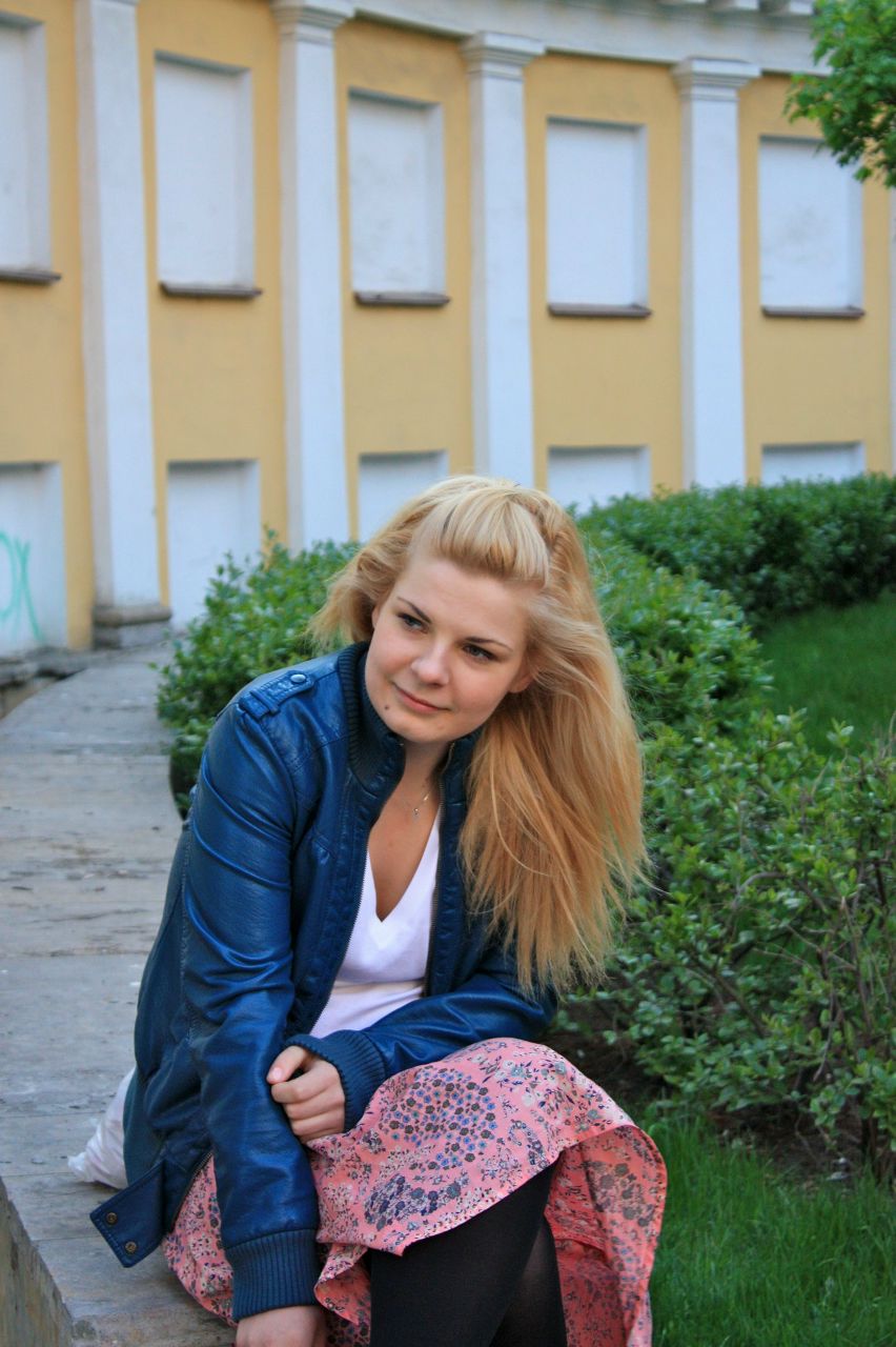 Лена Ванильная | Москва