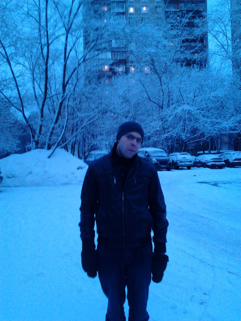 Эйнур Меркулов | Москва