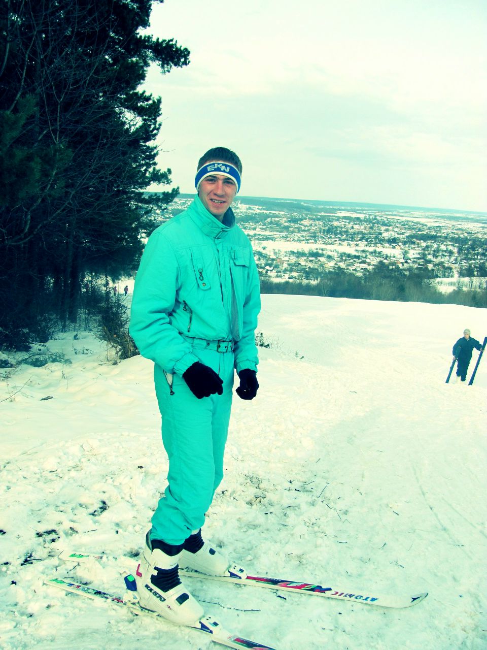 Марян Татарин | Долина