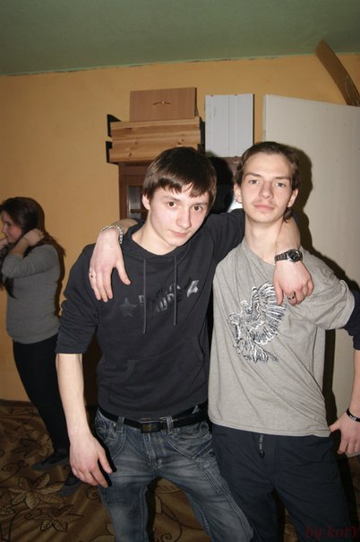 Костян Рогулин Jeff Neiro | Мурманск