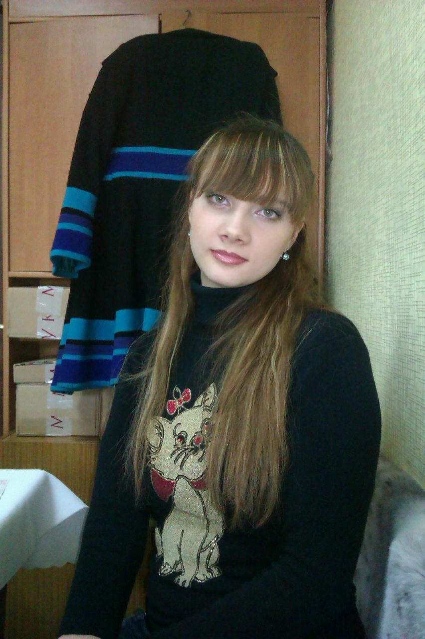 Кристина Шестопалова | Макеевка