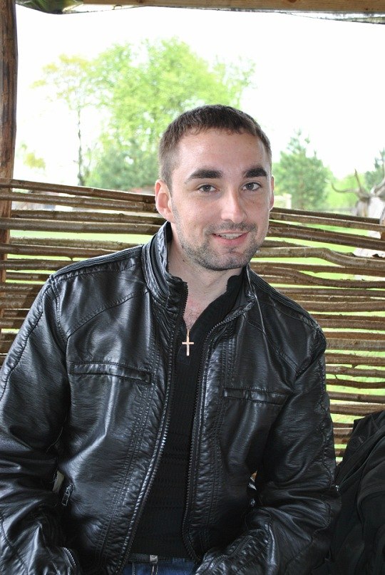 Максим Анучный | Смоленск