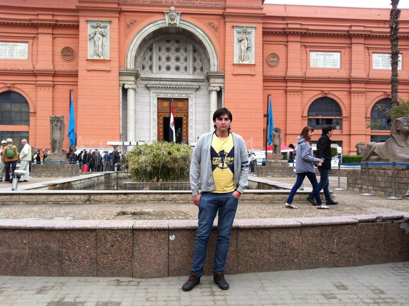 Максим Трухильо | La Paz